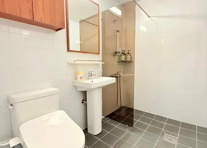 Cosmos Hongdae Modern Apartment Seoul