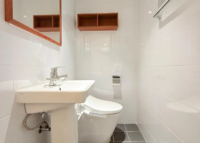 Apartment Cosmos Hongdae Modern *